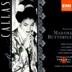 Puccini : Madame Butterfly : CallasㆍKarajan