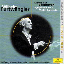 Beethoven : Symphony No.5Violin Concerto : Furtwangler