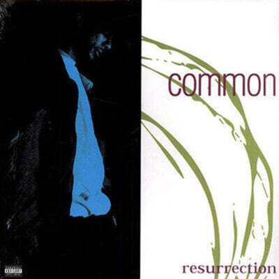 Common - Resurrection [LP]