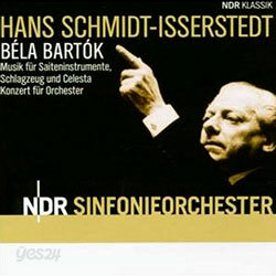 Bartok : Concerto for Orchestra : Hans Schmidt-IsserstedtㆍNDR Sinfonieorchester