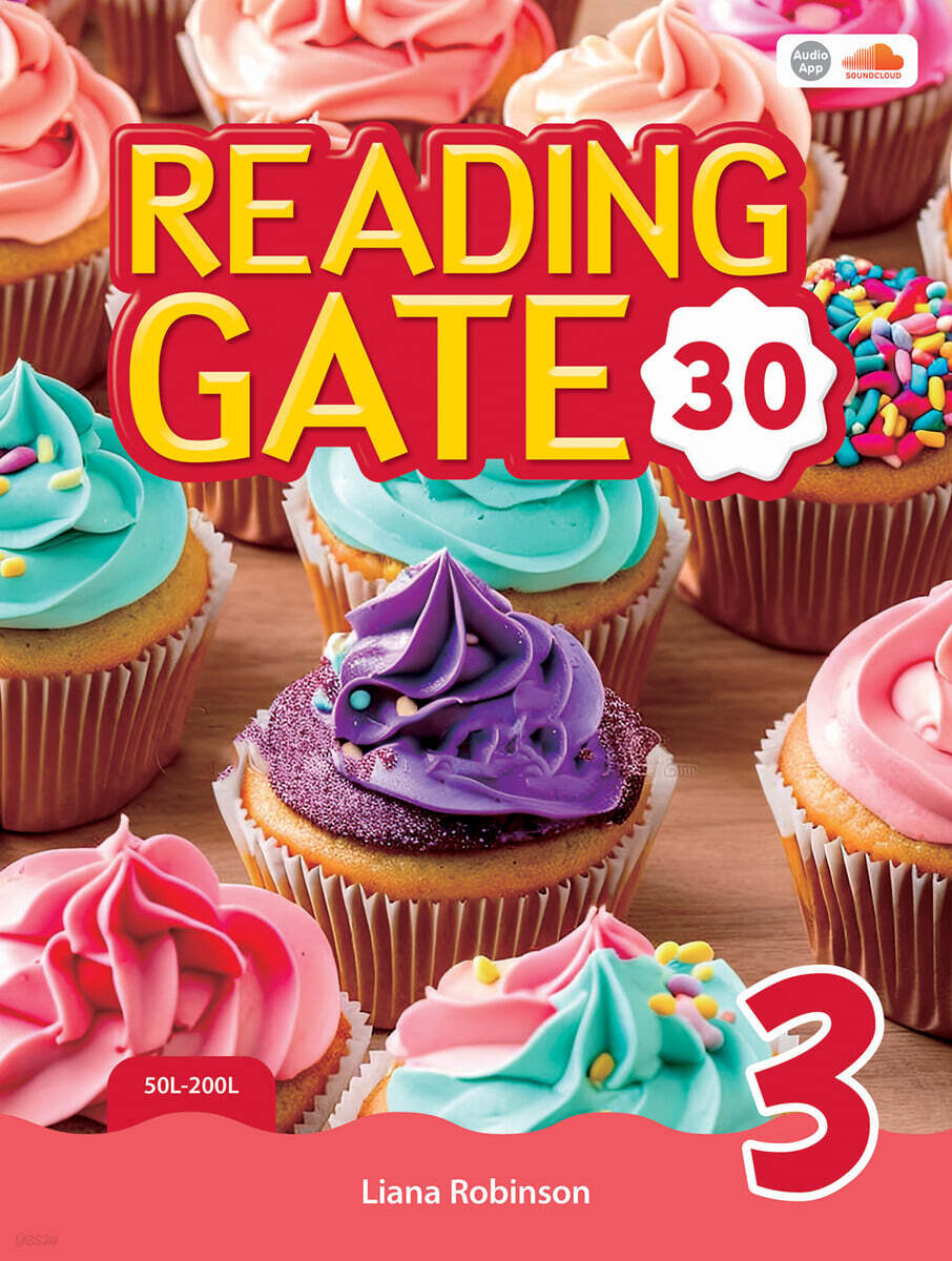 Reading Gate 30 3