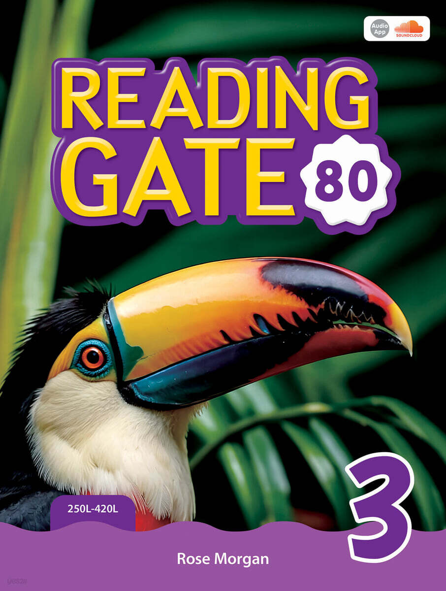 Reading Gate 80 3