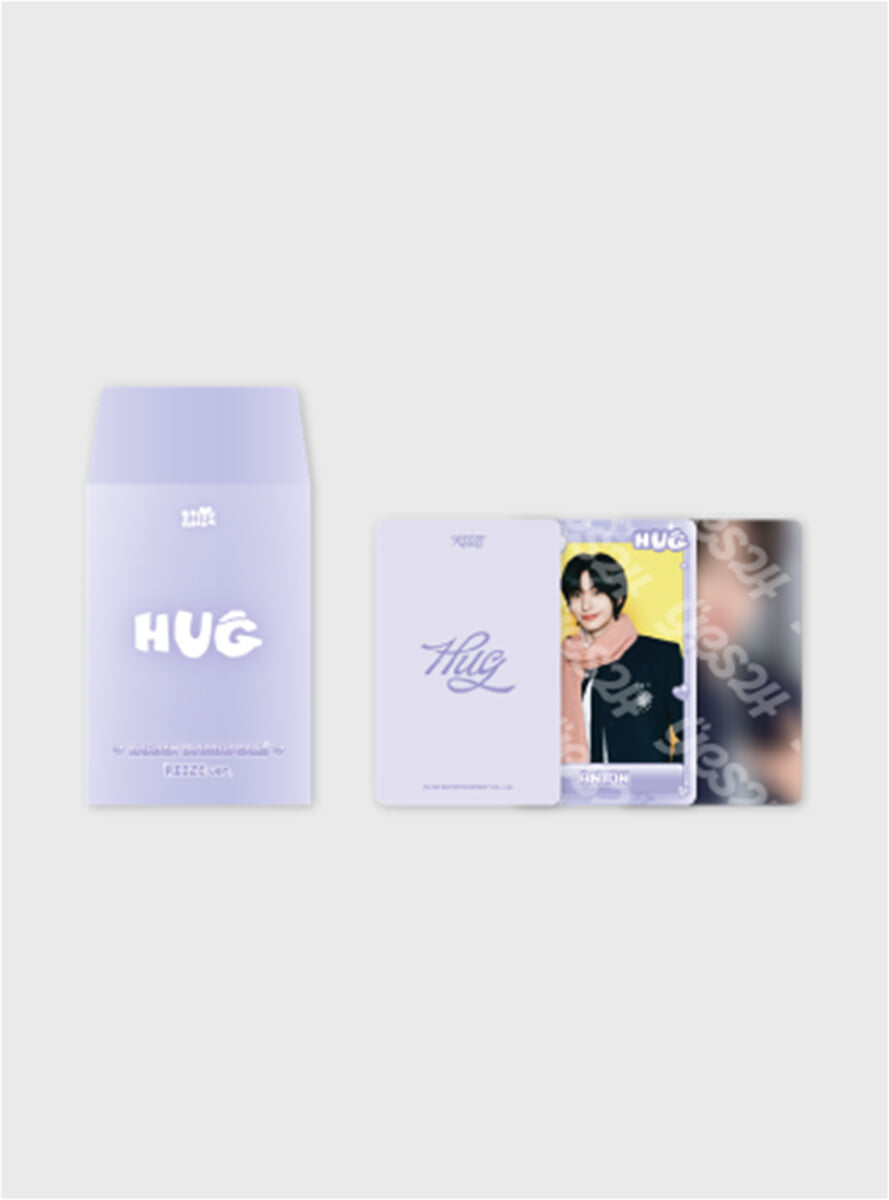 [2025 RIIZE 'HUG' SPECIAL MD] RANDOM TRADING CARD [A ver.]