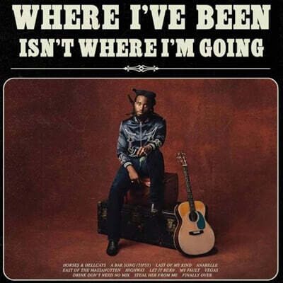 Shaboozey (샤부지) - Where I've Been, Isn't Where I'm Going [LP]
