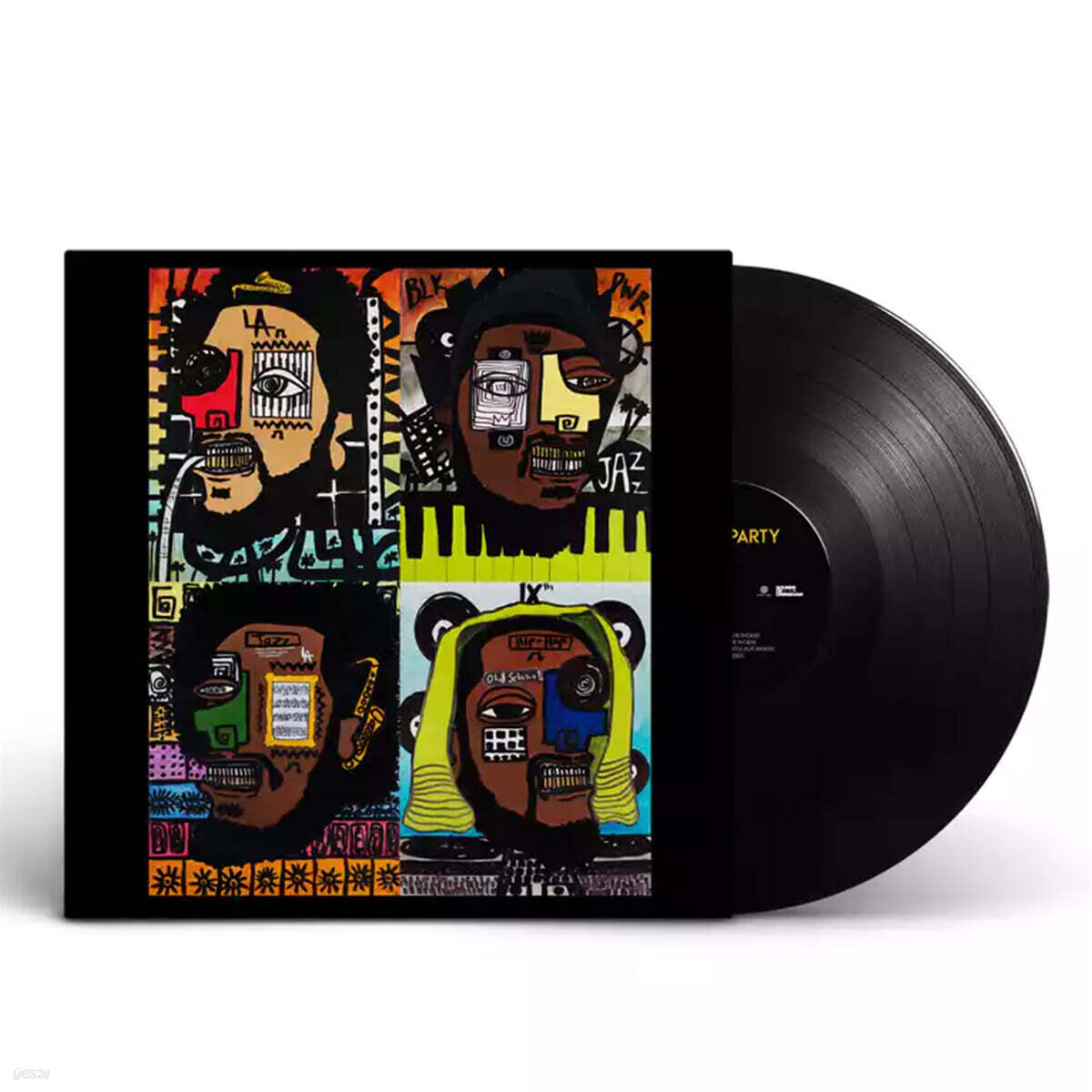 Dinner Party (디너 파티) - Dinner Party [LP]