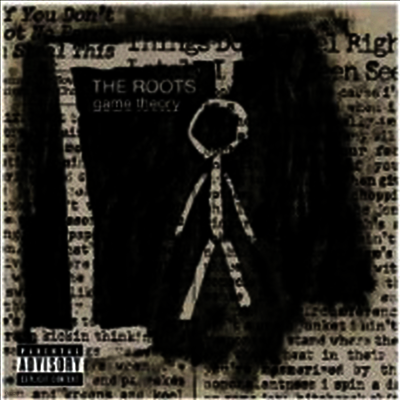 Roots — Game Theory 앨범 커버