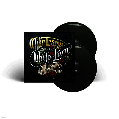 Mike Tramp — Songs Of White Lion (Limited Edition) 앨범 커버