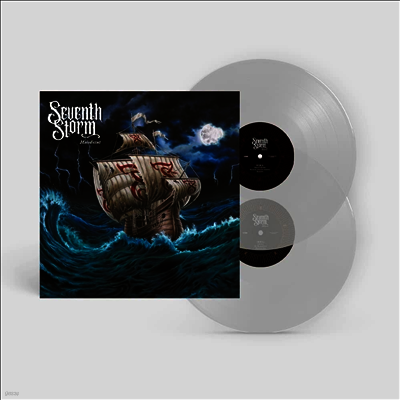 Seventh Storm — Maledictu 앨범 커버
