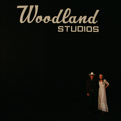 Gillian Welch & David Rawlings — Woodland 앨범 커버