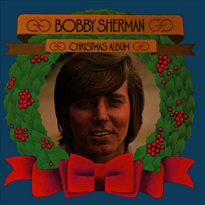 Bobby Sherman — Christmas Album 앨범 커버