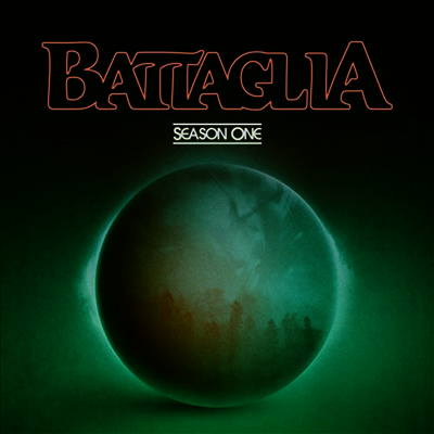 Battaglia — Season One 앨범 커버