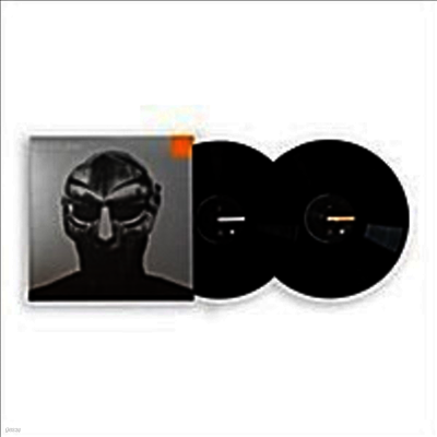 Madvillain — Madvillainy (20th Anniversary Edition)(Audiophile Edition)(45RPM) 앨범 커버