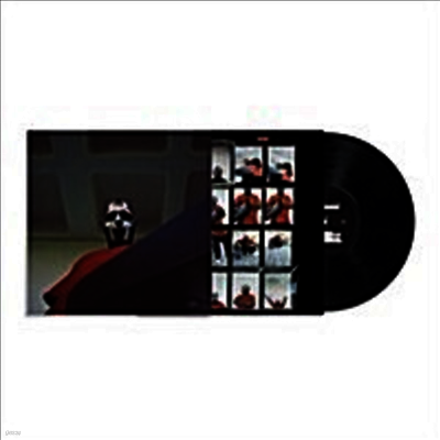 Madvillain — Madvillainy Demos (20th Anniversary Edition) 앨범 커버