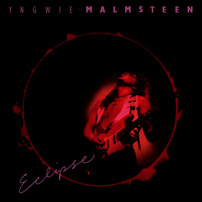 Yngwie Malmsteen — Eclipse 앨범 커버