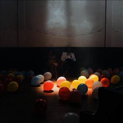 Johnnyswim — When The War Is Over 앨범 커버