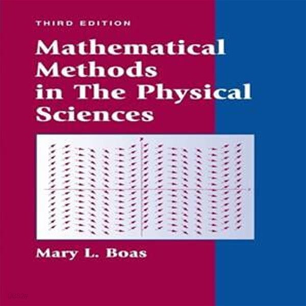[중고샵] Mathematical Methods in the Physical Sciences (Hardcover, 3) - 예스24