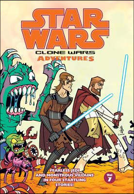 Clone Wars Adventures Vol. 7