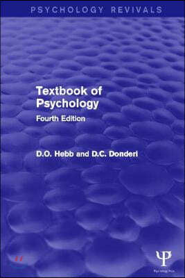 Textbook of Psychology (Psychology Revivals)