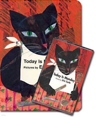 Today is Monday (Board Book Set)