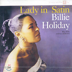 Billie Holiday - Lady in Satin