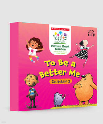 스콜라스틱 픽처북 가든 콜렉션 3 (StoryPlus App,원어민스토리텔링 동영상, 팝펜 사용 가능, 팝펜은 별도구매 상품)