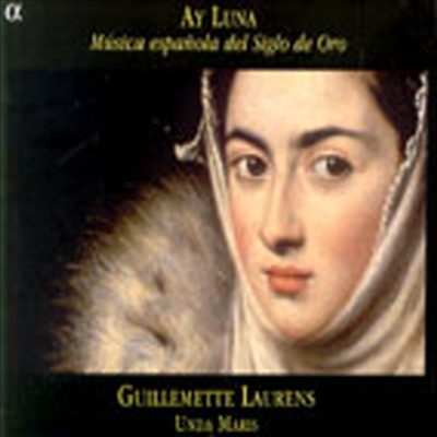 Ay Luna (CD) - Guillemette Laurens