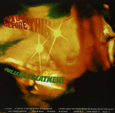 Julian's Treatment — A Time Before This 앨범 커버