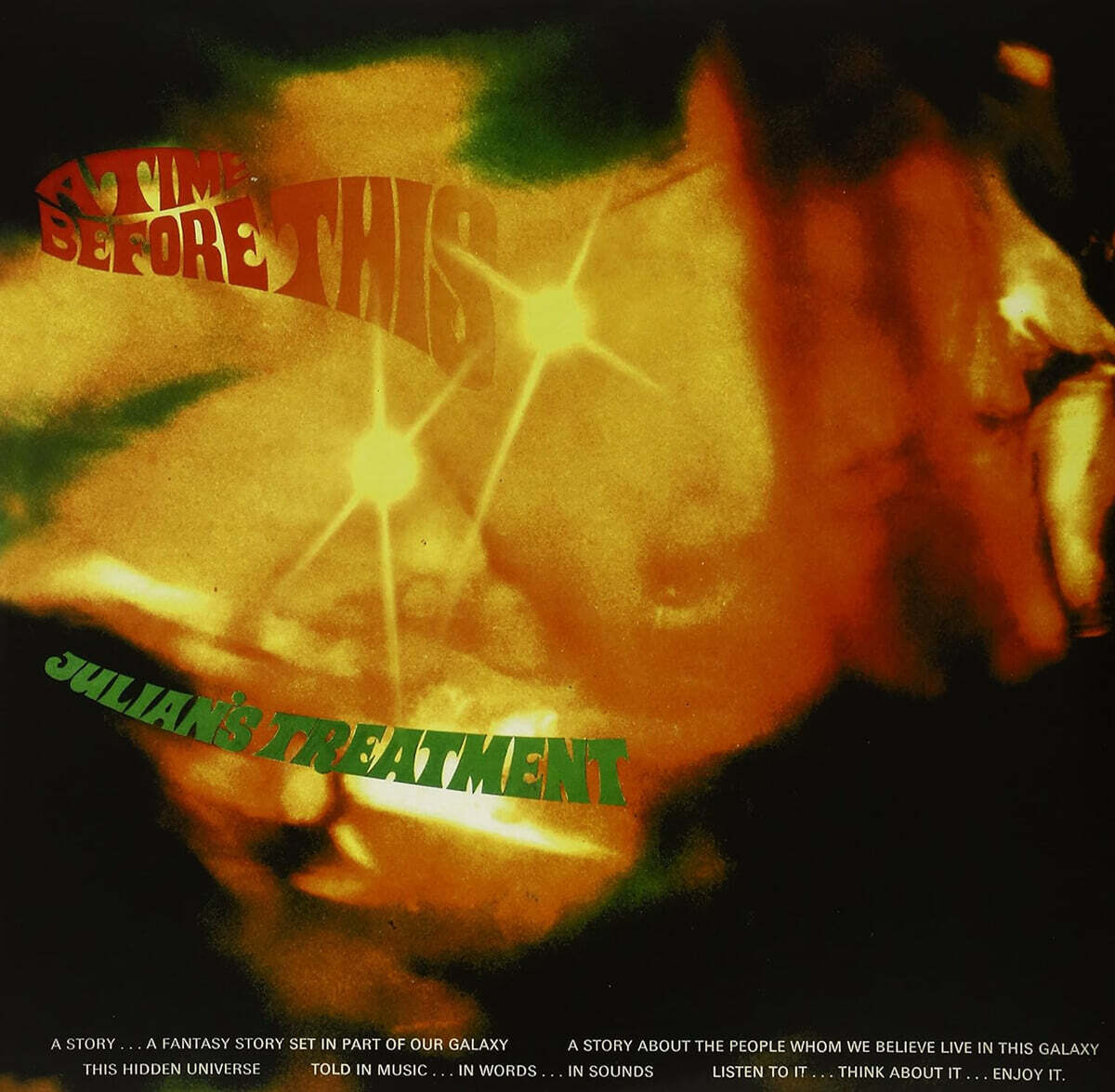 Julian's Treatment - A Time Before This [2LP]