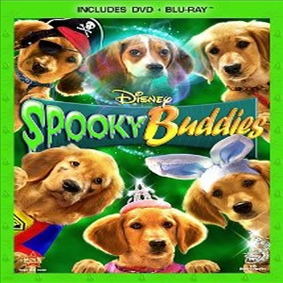 Spooky Buddies (ǪŰ ) (2011)
