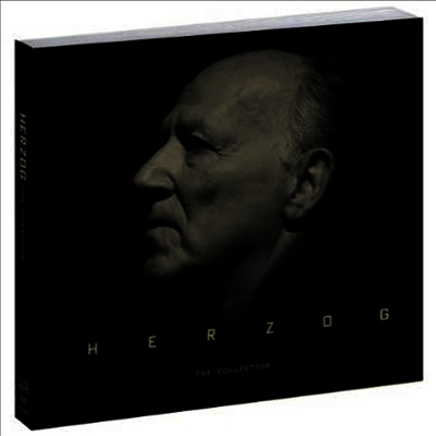 Herzog: The Collection - Limited Edition (베르너 헤어조크 컬렉션) (한글무자막)(Blu-ray)