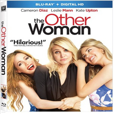 The Other Woman ( ƴ ) (ѱ۹ڸ)(Blu-ray) (2014)