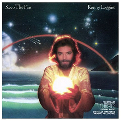 Kenny Loggins - Keep The Fire (Remastered)(Bonus Tracks)(Blu-spec CD2)(일본반)