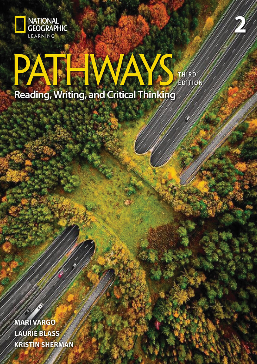 Pathways (3/E) Reading, Writing, and Critical Thinking 2 Student Book with Online Workbook