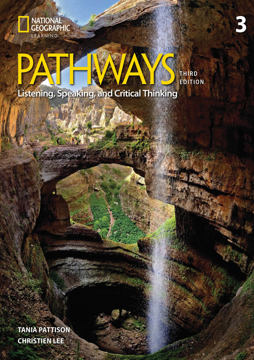 Pathways (3ED) Listening, Speaking, and Critical Thinking 3