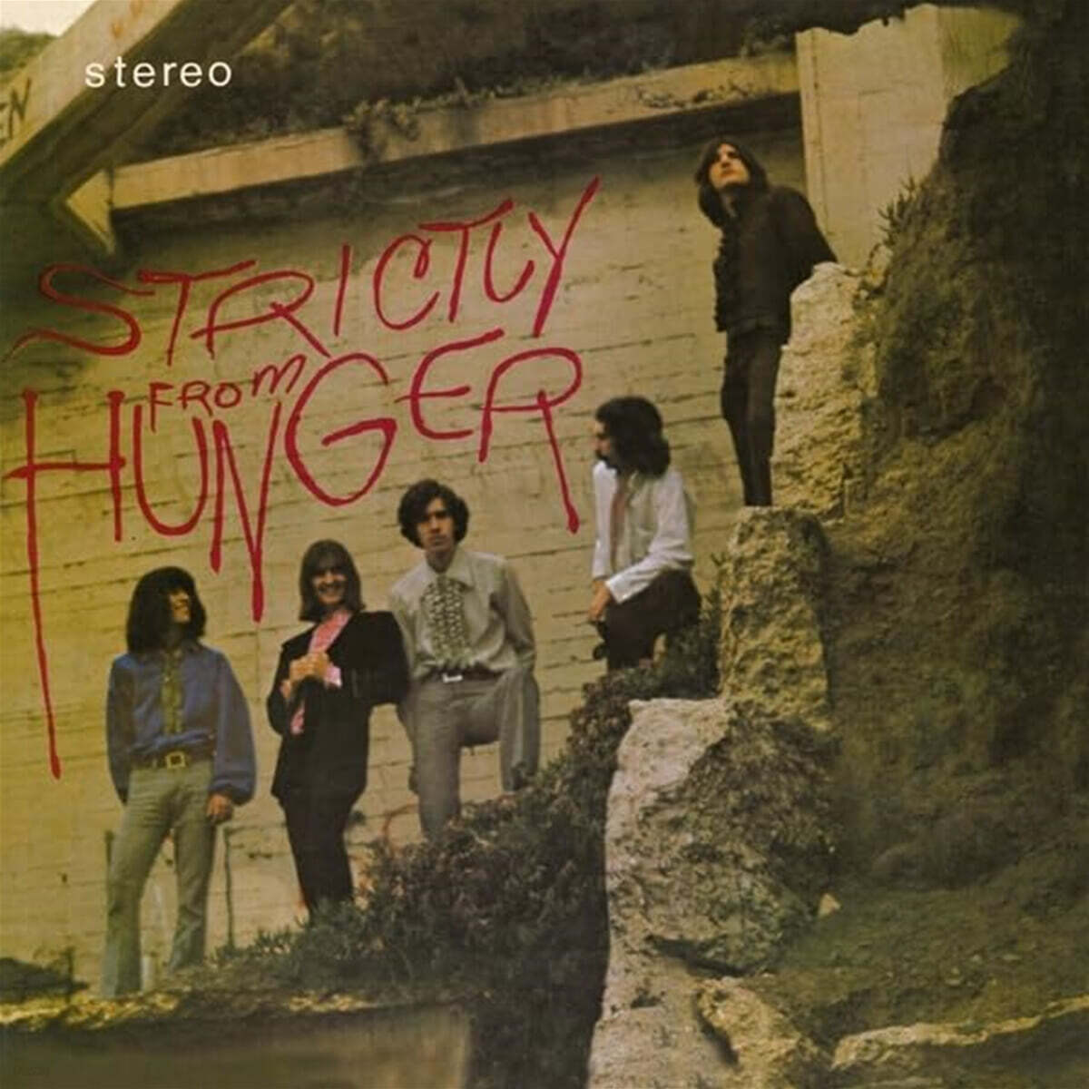 Hunger (헝거) - Strictly from Hunger [LP]