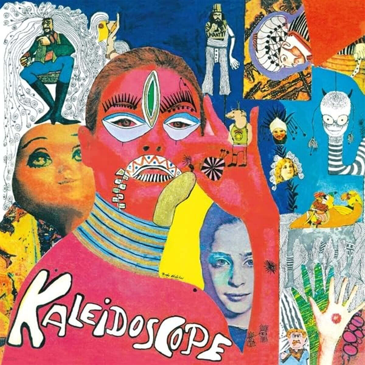 Kaleidoscope (칼레이도스코프) - Kaleidoscope [LP]