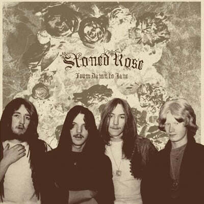 Stoned Rose — From Dawn To Jane 앨범 커버