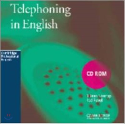 Telephoning in English CD-ROM