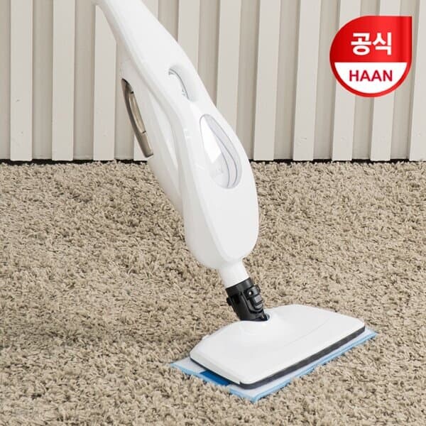 한경희 핸디스팀청소기 가정용 업소용 물걸레 고온