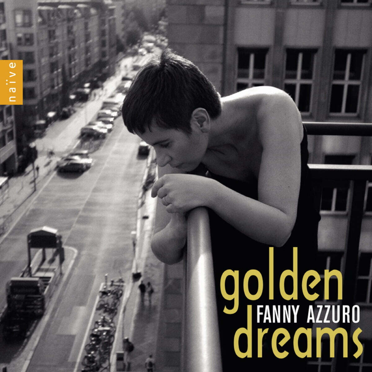 Fanny Azzuro 쇼팽 / 스크리아빈: 전주곡 전곡 - 파니 아주로 (Scriabin / Chopin: Golden Dreams)