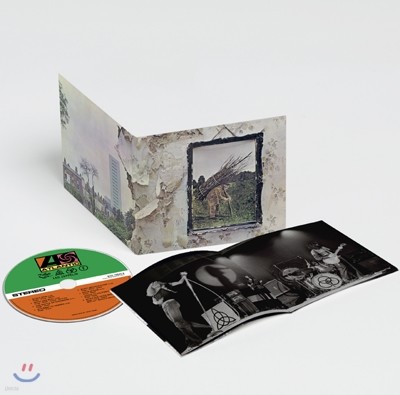 Led Zeppelin - Led Zeppelin IV (Remastered Original)