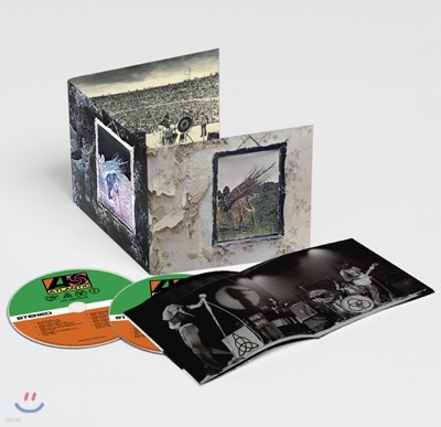 Led Zeppelin - Led Zeppelin IV (Remastered Original Deluxe Edition)