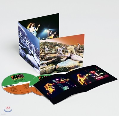 Led Zeppelin - Houses Of The Holy (Remastered Original Deluxe Edition)