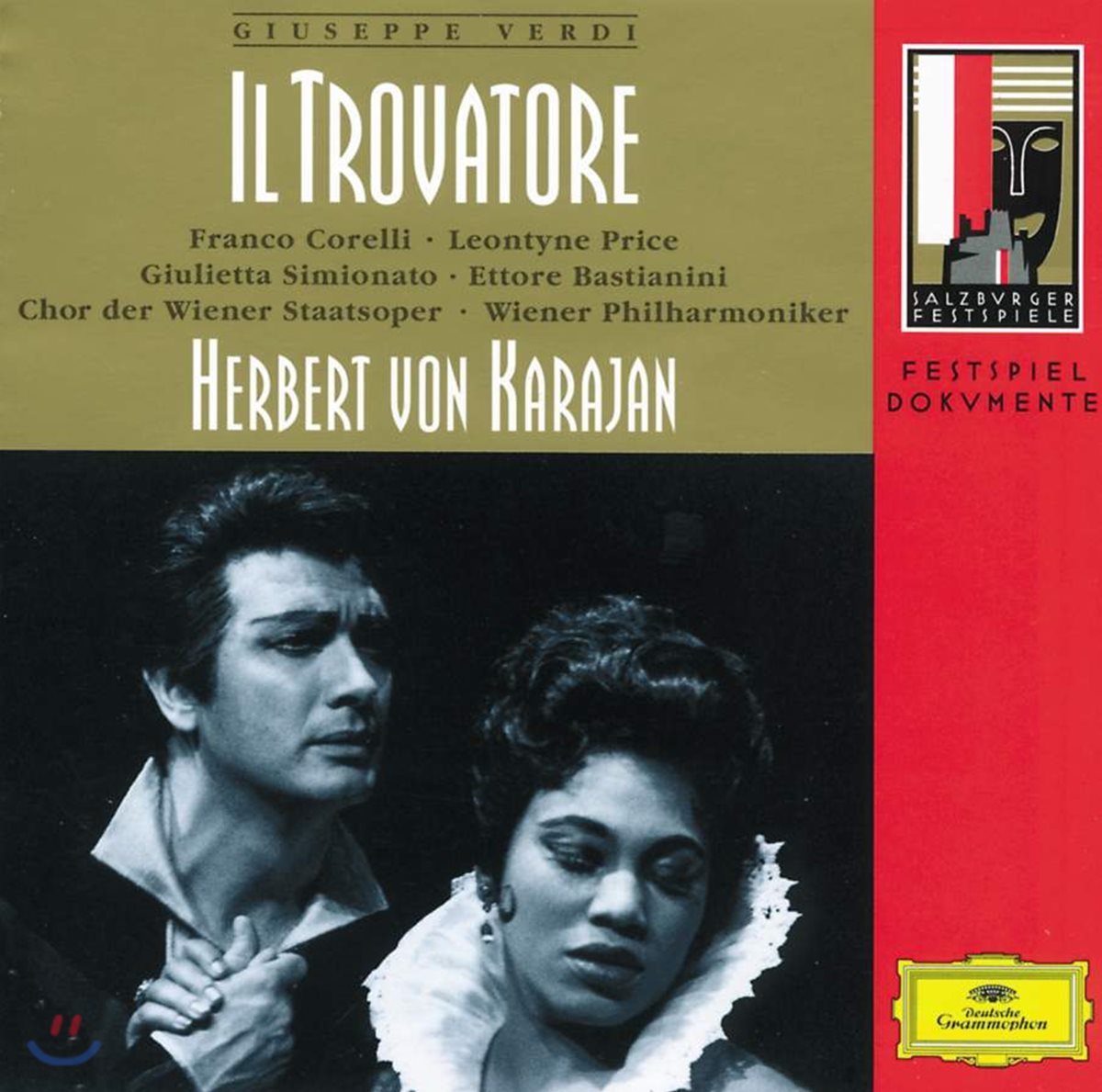 Nicola Zaccaria 베르디: 일 트로바토레 (Verdi: Il Trovatore)