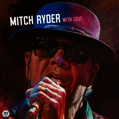 Mitch Ryder — With Love 앨범 커버