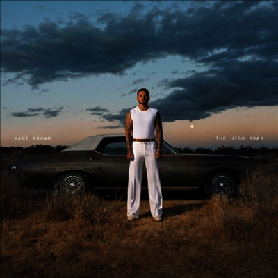 Kane Brown — High Road 앨범 커버