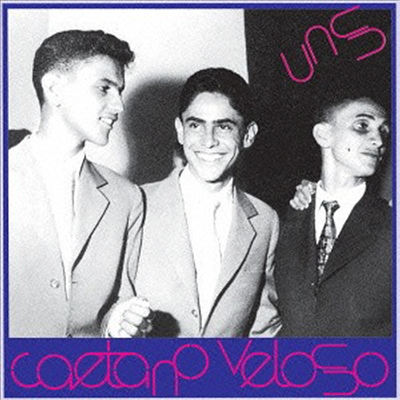 Caetano Veloso - Uns (Limited Release)(Ϻ)(CD)