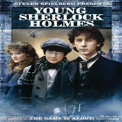 Young Sherlock Holmes (Ƕ̵ ) (1985)(ڵ1)(ѱ۹ڸ)(DVD)