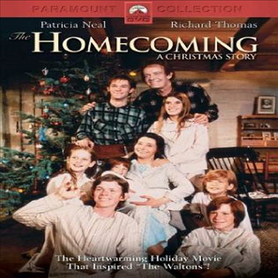 Homecoming: Christmas Story (ȨĿ: ũ ̾߱) (2003)(ڵ1)(ѱ۹ڸ)(DVD)
