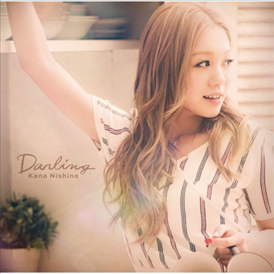 Nishino Kana (Ͻó ī) - Darling (CD)